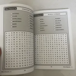 Jumbo Word search 994732
