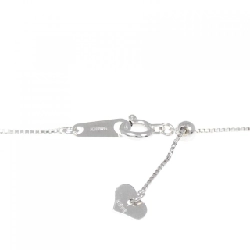 K18WG Dây chuyền kim cương 0.18CT - Hàng hiệu Chính hãng 864574