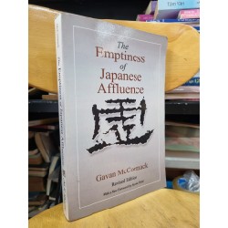 THE EMPTINESS OF JAPANESE AFFLUENCE (G. McCORMACK) 119512