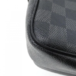 Túi xách vai Louis Vuitton Damier Graphite Rem N41446 - Hàng hiệu Chính hãng 801431
