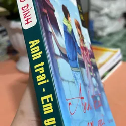 Anh trai - Em gái 🌊 599493