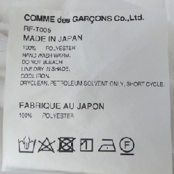 COMME des GARCONS RF-T005 Áo 628564