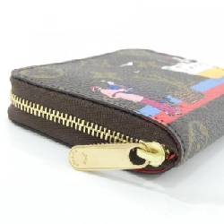 Louis Vuitton Monogram (Illustre Cruise) Zippy Coin Purse M62139 - Hàng hiệu Chính hãng 806079