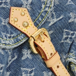 Balo Louis Vuitton Monogram Denim Sac Ad PM M95057 609338