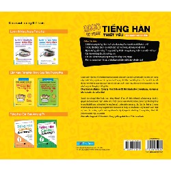 2000 Từ Vựng Tiếng Hàn Thiết Yếu Cho Người Mới Bắt Đầu - Ahn Seol Hee, Min Jin Young, Kim Min Sung 58579