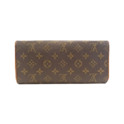 Túi đeo vai Louis Vuitton Monogram Pochette Twin GM M51852 609681