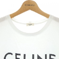 Áo thun logo cổ điển CELINE 2X314916G - Hàng hiệu chính hãng 775172