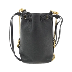 【Sản phẩm mới】Chloé Mercy Micro Bucket CHC23AP844I31 Túi đeo vai 613994