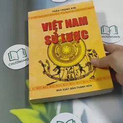 Việt Nam Sử Lược 715609