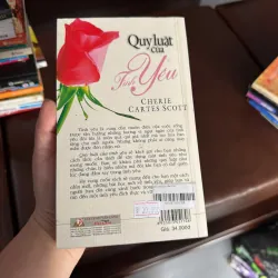 QUY LUẬT CỦA TÌNH YÊU – CHERIE CARTES SCOTT - K4 1024956