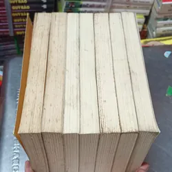 DARREN SHAN DEMONATA 7/8 Cuốn 675610