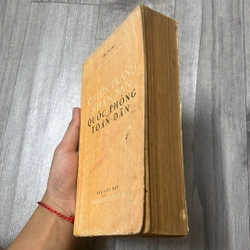 Chiến tranh nhân dân quốc phòng toàn dân. 2a3 527602