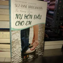 Nụ hồn đầu cho em - Suzanne Brockmann