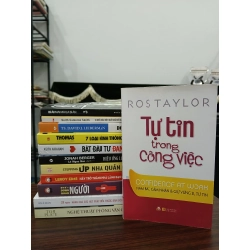Tự tin trong công việc – Ros Taylor 552013