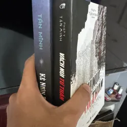 Combo 2 quyển hiếm Pháp Y Tần Minh  Kẻ nhìn trộm , Vách núi tử thần  738687