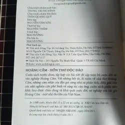 Hoàng Cầm hồn thơ độc đáo - Lại Nguyên Ân 754638