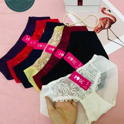 COMBO QUẦN LÓT REN KHÔNG VIỀN MÔNG SIZE < 45kg 496983