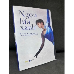 [Phiên Chợ Sách Cũ] Ngọn Lửa Xanh, 2020 - Hanyu Yuzuru H1809 SBM