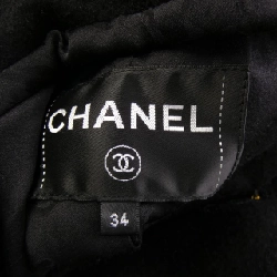 【Mã giảm giá】Chanel CHANEL Áo khoác peacoat 637990