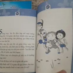 Xây dựng tính cách: 3 quyển cho bé học mầm nhân cách tốt đẹp- Thật thà, Tự tin, Quan tâm 697351