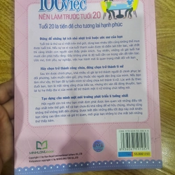 100 việc nên làm trước tuổi 20 456148
