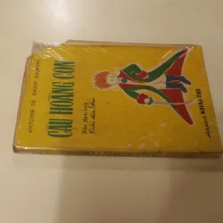 Cậu hoàng con [Hoàng tử bé], Saint Exupéry 960009