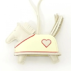 Charm túi Hàng hiệu Authentic Hermès Rodeo Robeau Cool PM 086714CA 773331