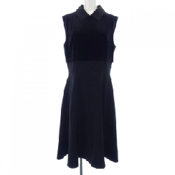 【Mã giảm giá】Vélo Noir VELOUR NOIR Đầm