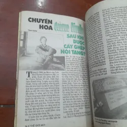 THẾ GIỚI MỚI số 195 ngày 29.7.1996 594434