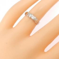 Nhẫn kim cương PT1000 0.133CT - Hàng hiệu Authentic 852073