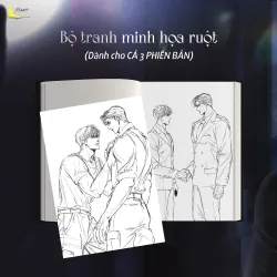 [Đam Mỹ_Boylove] Sách - PASSION - Tập 1 - Bản đặc biệt/Siêu đặc biệt 1021708