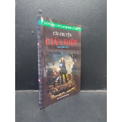 [Phiên Chợ Sách Cũ] Câu chuyện gián điệp - Vương Nham Tùng 2010 2303