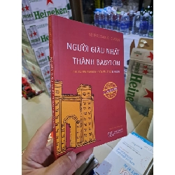 Người giàu nhất thành babylon mới 90% 2021 HCM0308 KỸ NĂNG 919649