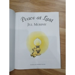 Peace at Last - Jill Murphy 547755
