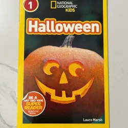 Halloween - Laura Marsh (Level 1) 1021477