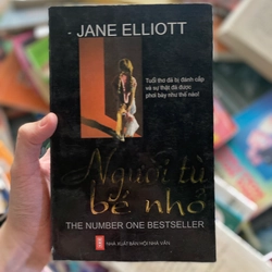 Người Tù Bé Nhỏ Tác giả: Jane Elliott 280957