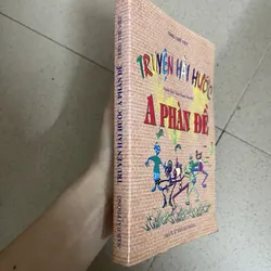 Chuyện hài hước A Phản Đề 730776