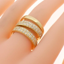 Nhẫn kim cương K18YG 1.20CT - Hàng hiệu chính hãng 847770