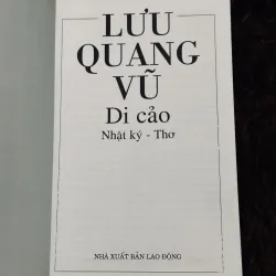 Combo 2c Lưu Quang Vũ 1022222