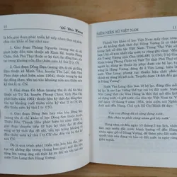 Biên Niên Sử Việt Nam & Tóm Tắt Niên Biểu Lịch Sử Việt Nam (2 Cuốn) 695489