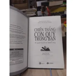 Sách: Chiến thắng con quỷ trong bạn - TG: Napoleon Hill (B1) 929030