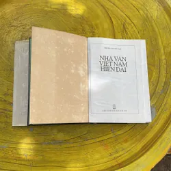 NHÀ VĂN VIỆT NAM HIỆN ĐẠI (2) bìa cứng 591075