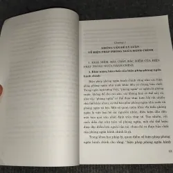 BIỆN PHÁP PHÒNG NGỪA HÀNH CHÍNH. LÝ LUẬN VÀ THỰC TIỄN 992987