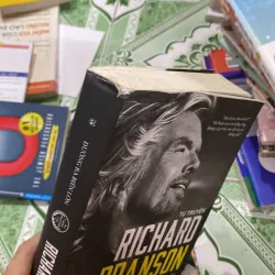 Tự Truyện Richard Branson - Đường Ra Biển Lớn 800680