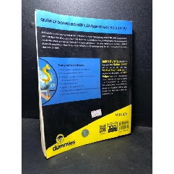 [59K/kg] Quản lý dịch vụ for Dummies  mới 80% ố (quản lý) HCM0501 436871