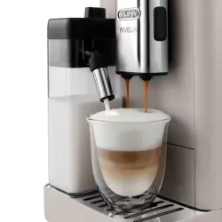 💎 De’Longhi EXAM440.55.BG – Máy pha cà phê tự động cao cấp, LatteCrema System mịn bọt! 732701