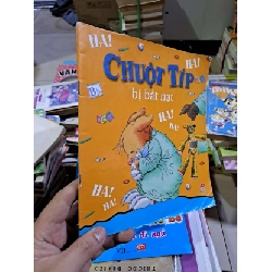 (TẶNG BOOKMARK) Chuột Típ bị bắt nạt - RBK0111