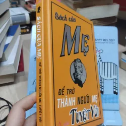 Sách: Sách của Mẹ - để trở thành người Mẹ tuyệt vời (B1) 934123