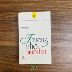 Thương nhớ mười hai -  Vũ Bằng#HATRA