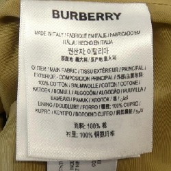 【Mã giảm giá】Burberry BURBERRY Áo vest dài 635762